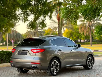 صورة مصغرة 6 لـ 2019 Maserati LEVANTE