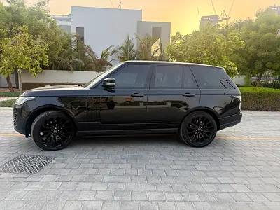 صورة 4 لـ 2018 LAND Rover RANGE ROVER