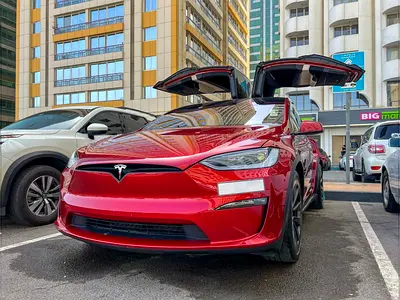 2023 Tesla MODEL X — миниатюра 11