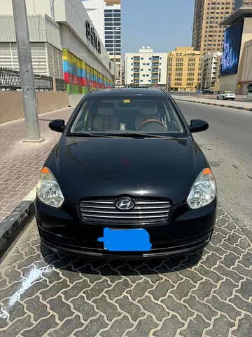 Reliable Hyundai Accent 2009 | GCC Specs | Well Maintained