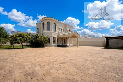 Spacious Villa | Garden Area | Covered Parking