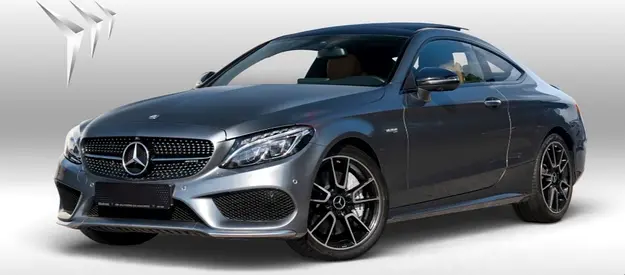 Mercedes-Benz C-Class C43 AMG 2017 | GCC Specs | Pristine Condition
