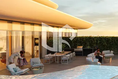 عرض نقدي 40% + تسجيل مجاني | طابق مرتفع | إطلالة كاملة على البحر | ملكية حرة
