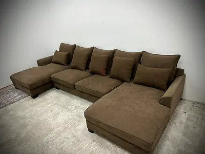 The one brand Ushape sofa