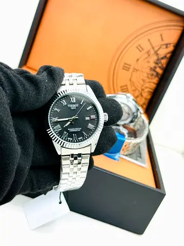 Rolex mens quartz watch