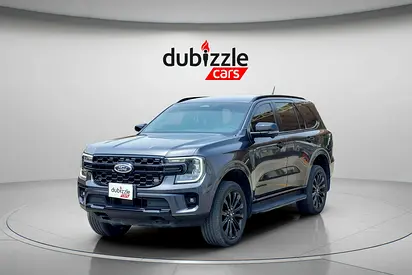 صورة 3 لـ 2024 FORD EVEREST