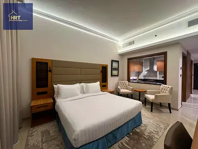 Multiple Options | Chiller, Gas, Internet Free | Luxury Furnished | Gym & Pool Access