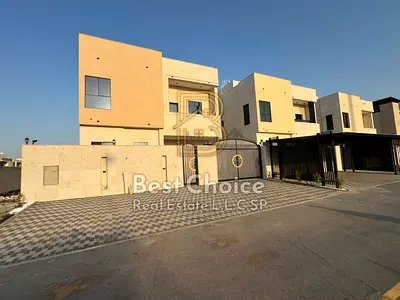 فيلا6 غرف بموقع مميز في الباهية عجمان