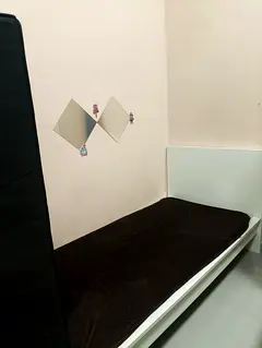 Partition for rent in Al Barsha South 2 ( nearby Dubai Science Park)-No ARABIC PLEASE