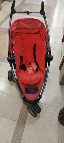 Quinny baby stroller