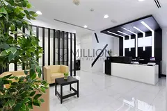 Premium Office Space |Fully Fitted| Prime Location