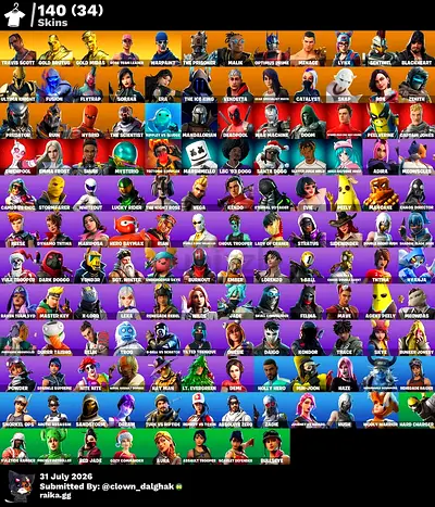 fortnite account with travis bundle and save the world super deluxe edition(100$)