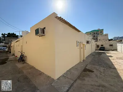 Arabian villa for sale, currently rented with a return on investment, in Liwara, Ajman.