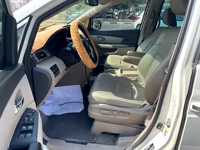 2014 Honda ODYSSEY 照片 17