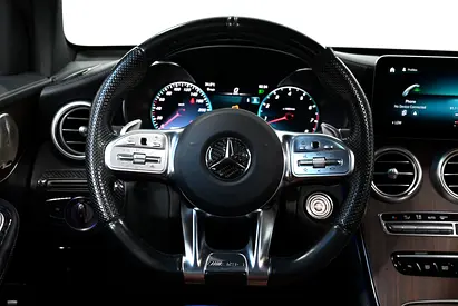 Mercedes-Benz GLC 43 AMG 4MATIC, миниатюра 9
