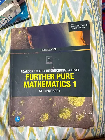FP1 edexcel