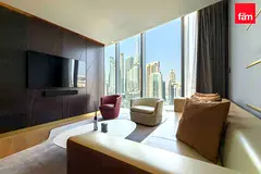 Burj View | Canal View | Hotel Serviced