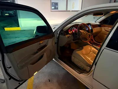 2002 Lexus LS-SERIES 照片 8