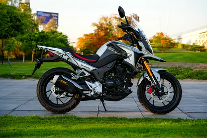 SHARMAX GL 250 | Get yours before price increase (touring bike , دراجة تجوال) |1913