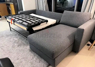 IKEA vimle L Shape Sofa bed