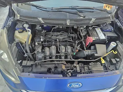 2016 FORD FIGO 照片 12