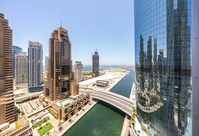 High Floor | Sea View | Large Layout