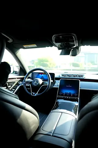 Mercedes-Benz S-Class S 500 L 4MATIC, миниатюра 16