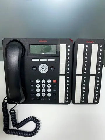 Avaya IP Phones and Avaya Button Modules Box Pack