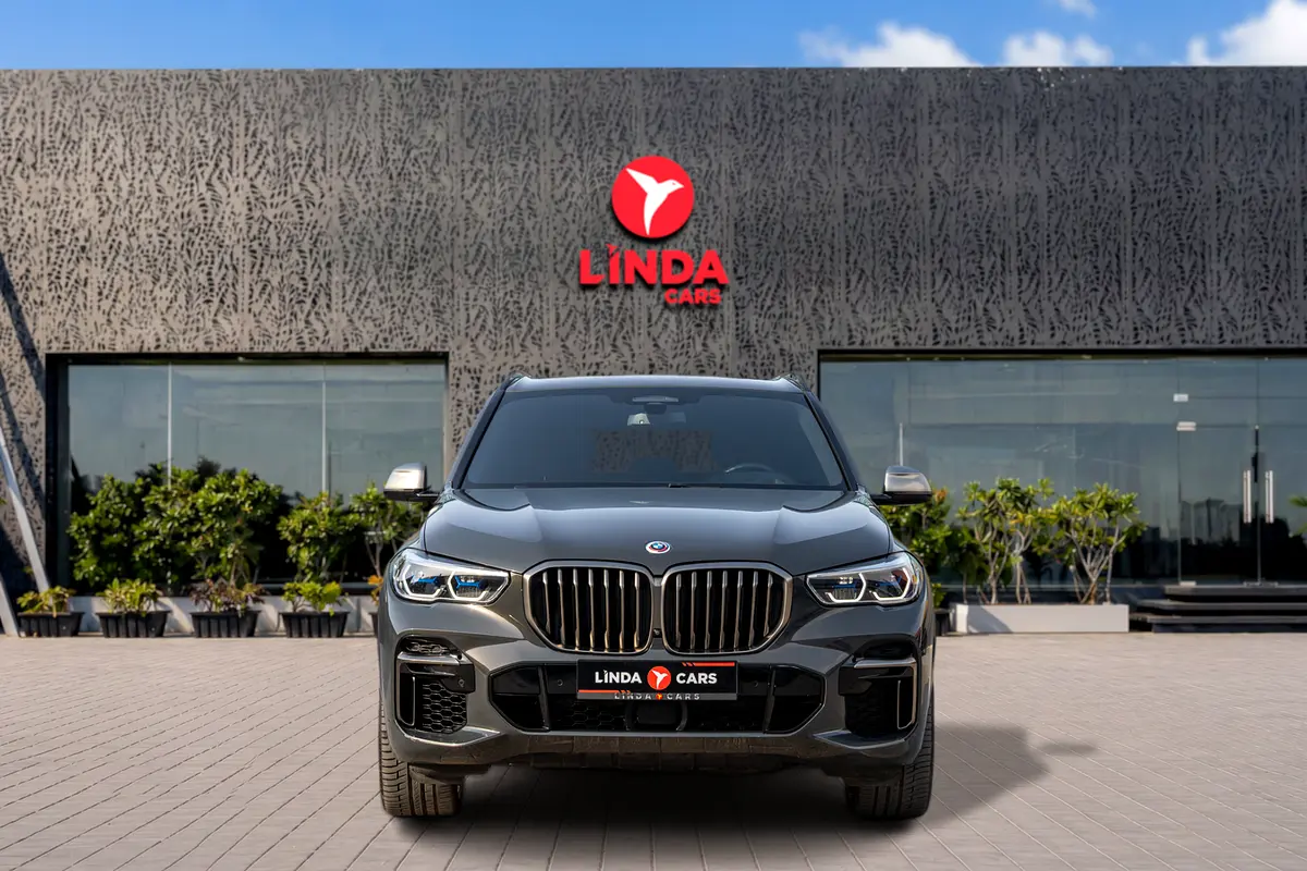 BMW X5 2023