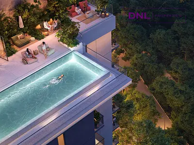 Urban Forest | 60/40 Plan | Elegant Living
