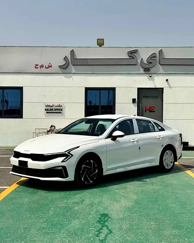 KIA K5 2.0L HEV- 2027 MODEL - GCC Specs | Brand New Sedan |