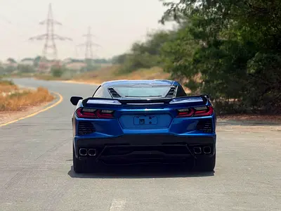 2023 Chevrolet CORVETTE 照片 9