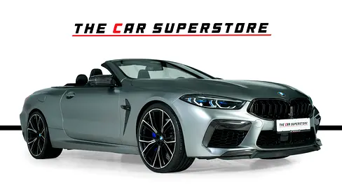 2024 BMW M8 — миниатюра 2