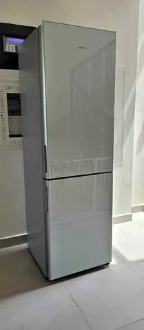 Hitachi bottem refrigerator 410 litter with freezer - good working condition