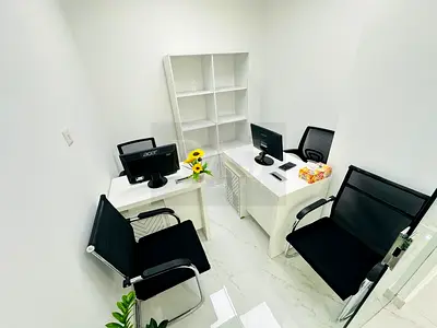 Fully Furnished Office | Direct From Landlord | Near to Public Transport |