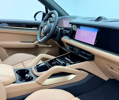 2025 Porsche CAYENNE — миниатюра 12