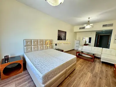Furnished Studio | High Floor | Quality Living