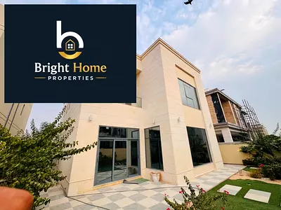 LUXURY MASSIVE SIZE LOOKS LIKE BRAND NEW WITH MAJLIS ORCHID AL ZAHIA
