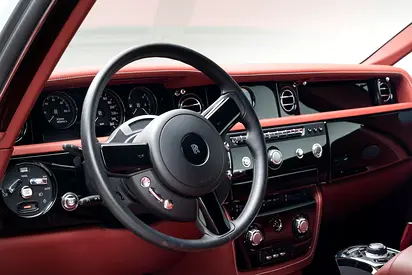 2015 ROLLS-ROYCE PHANTOM 照片 9