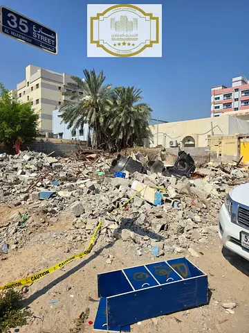 Invested Residential plot for sale in Nuaimiya 2 Ajman