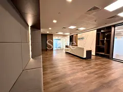 Turnkey Office | Vacant | Premium Fit Out