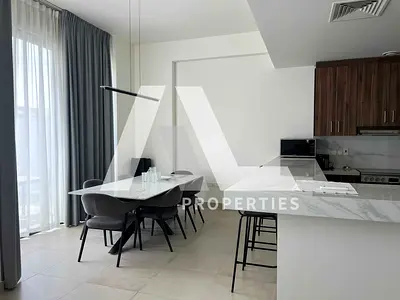 3 Beds + Maids | Fully Furnished | Beach Living