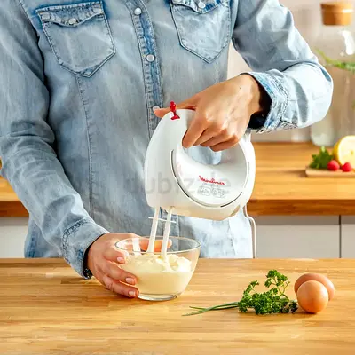 Moulinex - Easy Hand Mixer (HM2501B1)
