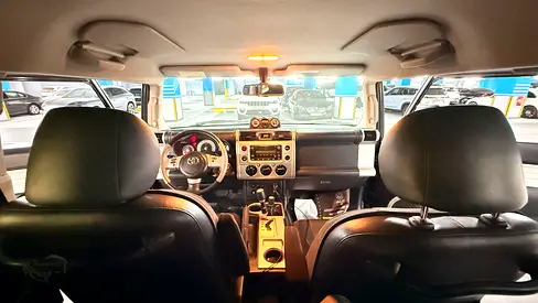 2012 Toyota FJ CRUISER 照片 3