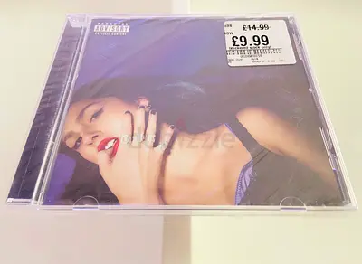 Olivia Rodrigo - Guts Music CD (Brand New  / Sealed)