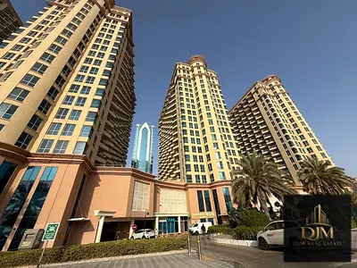 Spacious Studio | Well Maintained | Unfurnished | With Parking | For Sale