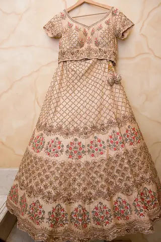 ‏Indian wedding dress for sale