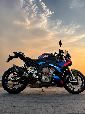 BMW S1000R 2024 (Japan spec)