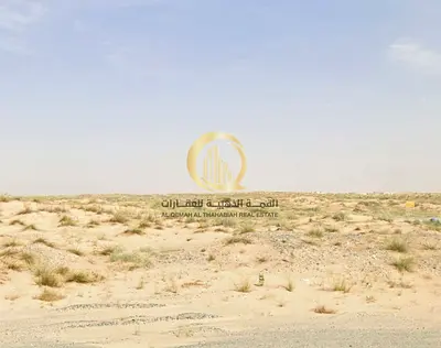 Residential Plot for Sale in Al Sahmah, Al Ruwaidat Suburb, Sharjah | Freehold for Arabs | G+2