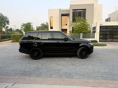 صورة 8 لـ 2018 LAND Rover RANGE ROVER